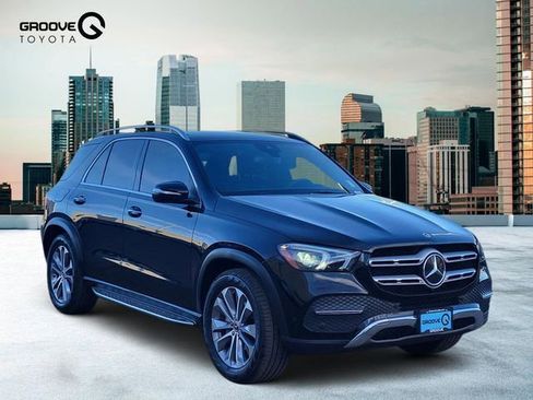 Used 2022 Mercedes-Benz GLE 350 4MATIC image 8