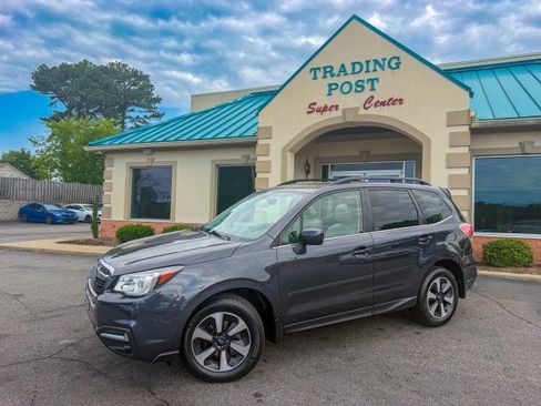 Used 2018 Subaru Forester 2.5i Limited AWD/4WD image 24