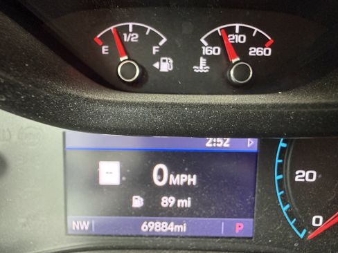 Used 2021 GMC Canyon AT4 w/ Driver Alert Package AWD/4WD image 12
