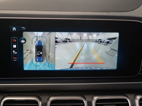 New 2026 Mercedes-Benz GLS 63 AMG 4MATIC image 30