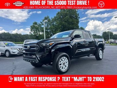Used 2024 Toyota Tacoma SR5