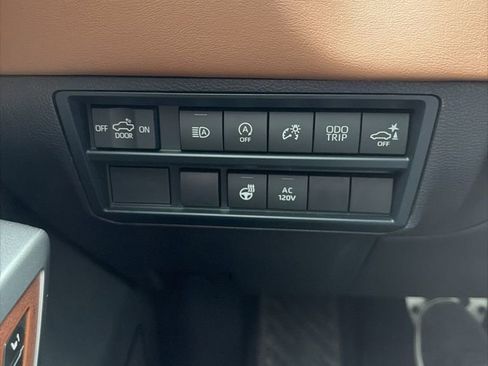 Used 2025 Toyota Tundra 1794 Edition w/ TRD Off-Road Package image 16