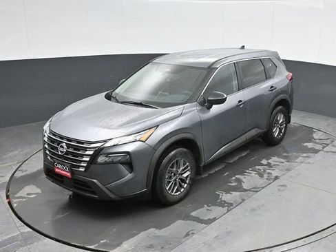 New 2026 Nissan Rogue S image 35