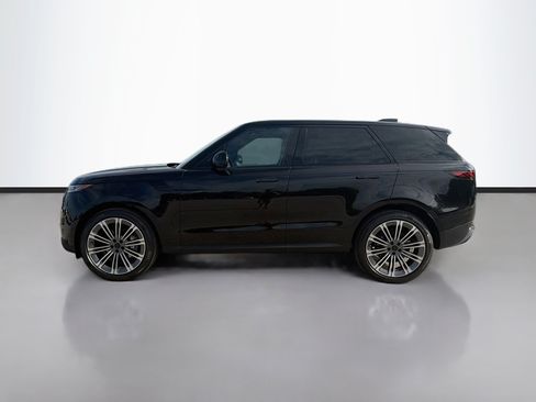 New 2026 Land Rover Range Rover Sport SE AWD/4WD image 2