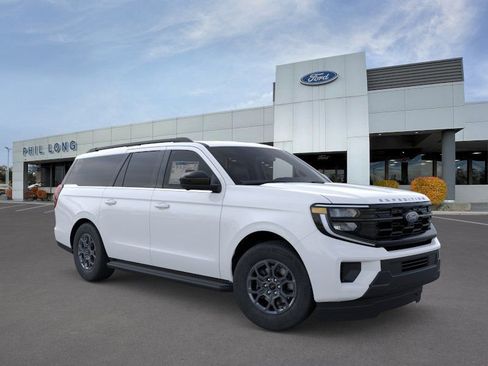New 2026 Ford Expedition Max Active AWD/4WD image 7