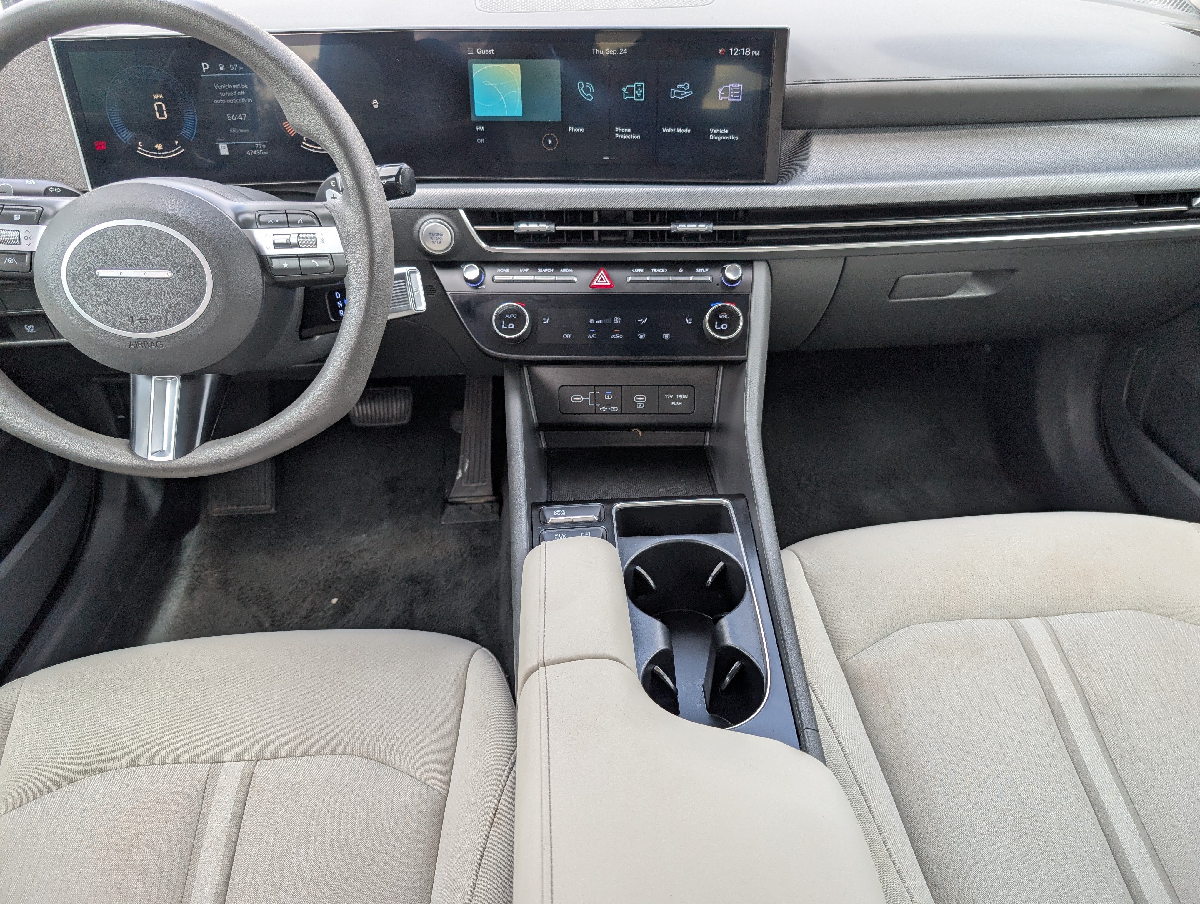 Used 2025 Hyundai Sonata SEL FWD image 7