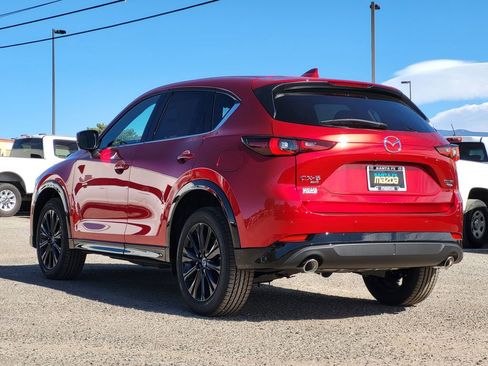 New 2025 MAZDA CX-5 2.5 Turbo w/ Premium Package image 4
