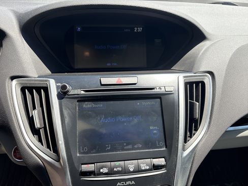 Used 2015 Acura TLX V6 w/ Technology Package FWD image 23