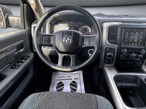 Used 2017 RAM 1500 Big Horn image 9