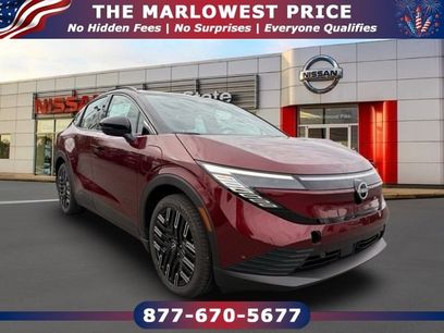 New 2026 Nissan Leaf Platinum+ w/ Cargo Package (Platinum+)