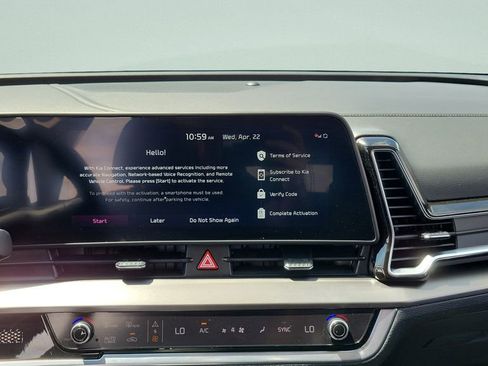 Used 2025 Kia Sportage EX w/ Premium Package image 14