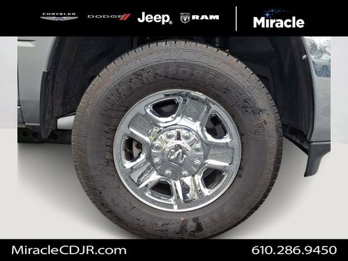 Certified 2024 RAM 2500 Big Horn image 9