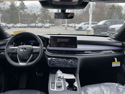 New 2026 INFINITI QX60 Sport w/ Dark Cargo Package image 13