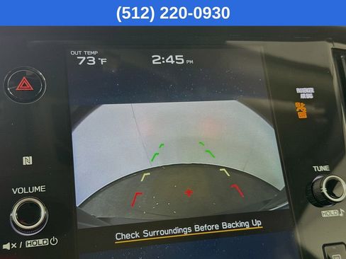 Used 2025 Subaru Legacy Premium image 17