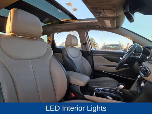 Used 2020 Hyundai Santa Fe SEL w/ Convenience + Premium Package image 14