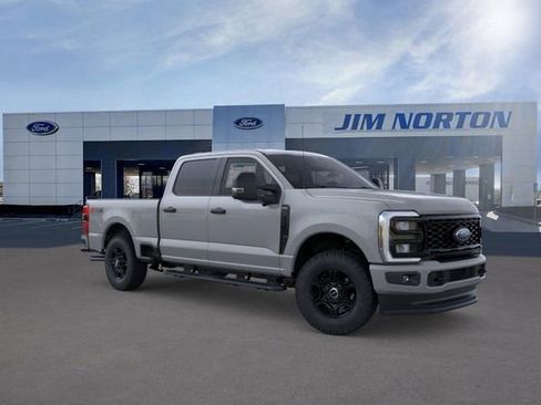 New 2026 Ford F250 XL w/ STX Appearance Package image 7