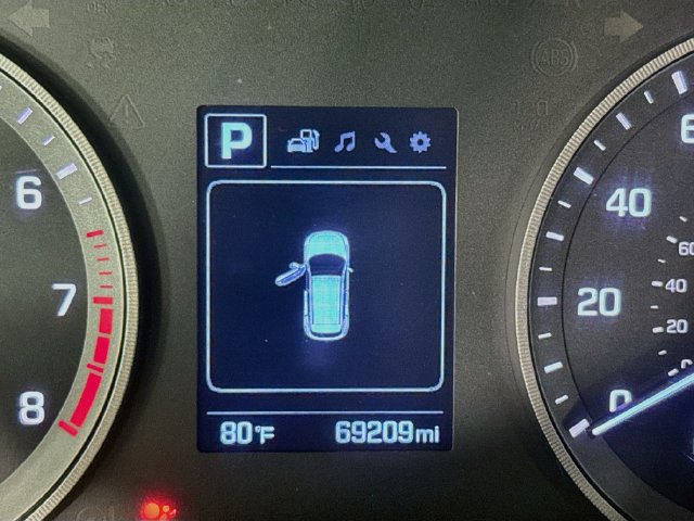 Used 2016 Hyundai Tucson SE w/ Option Group 12 FWD image 13
