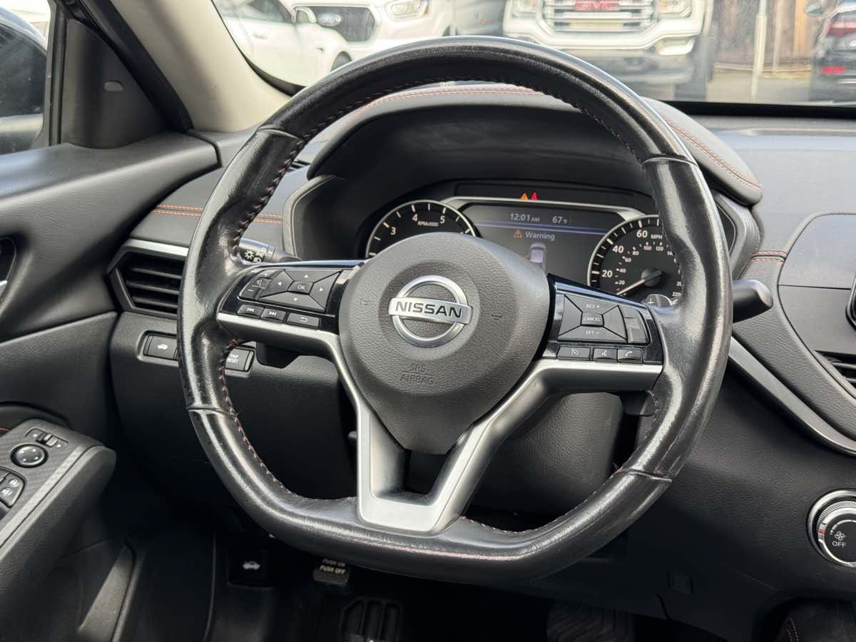 Used 2021 Nissan Altima 2.5 SR FWD image 24