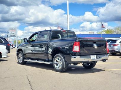 Certified 2022 RAM 1500 Big Horn
