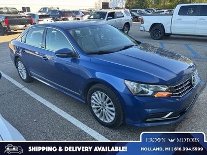 Used 2017 Volkswagen Passat 1.8T SE