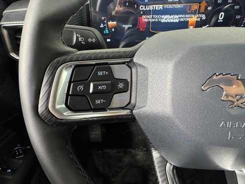 New 2026 Ford Mustang Premium w/ Mustang Nite Pony Package image 22