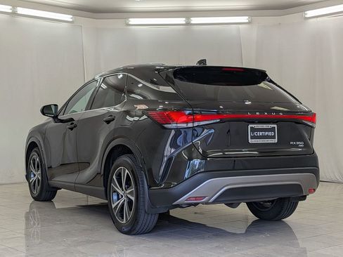 Used 2023 Lexus RX 350 Premium w/ Accessory Package (Z1) AWD/4WD image 6
