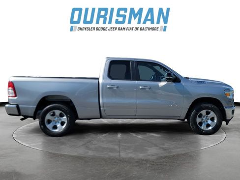 Used 2022 RAM 1500 Big Horn AWD/4WD image 7