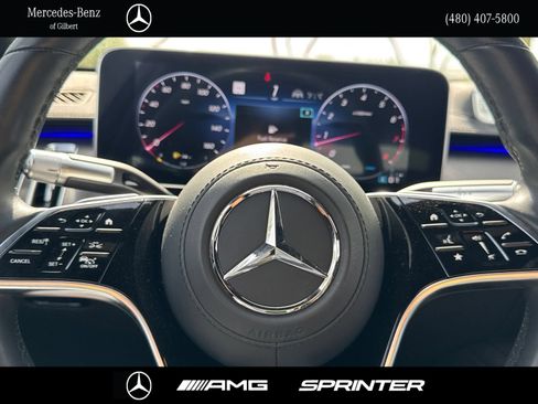 Used 2023 Mercedes-Benz S 500 4MATIC image 27
