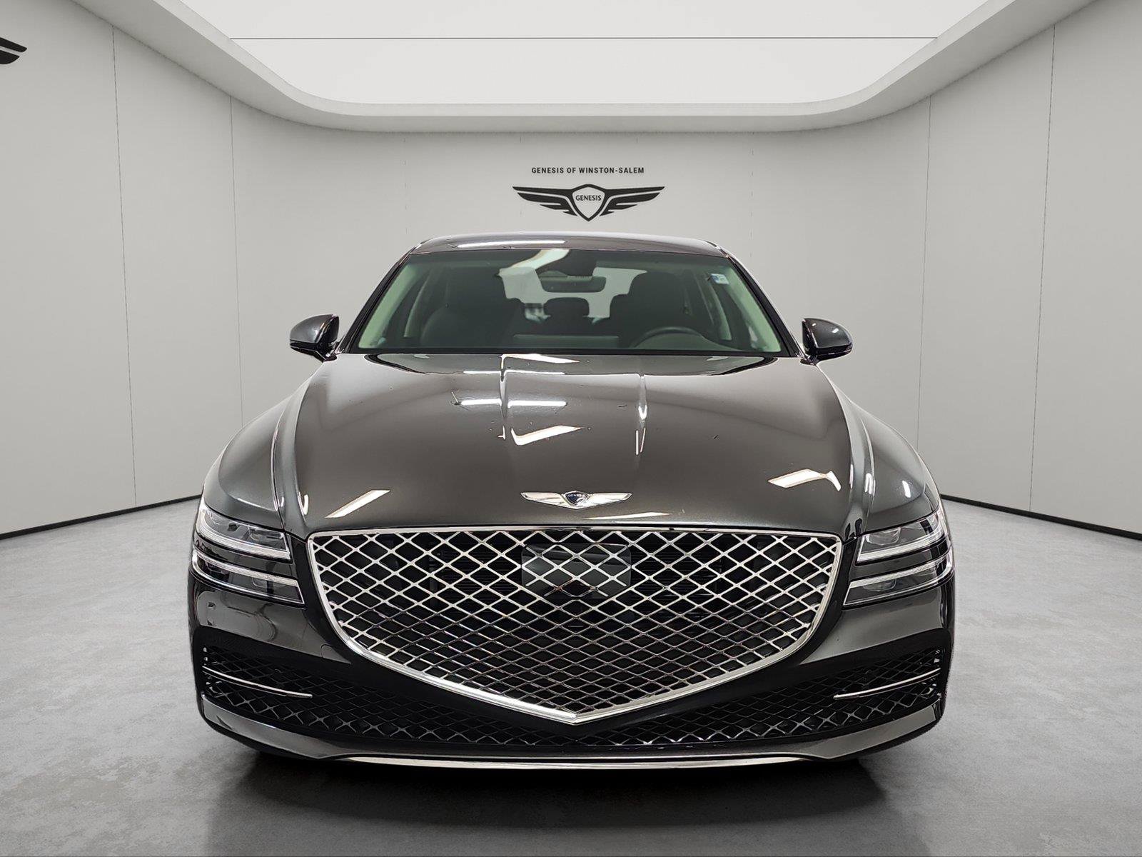 Used 2024 Genesis G80 2.5T w/ Protection Package AWD/4WD image 8