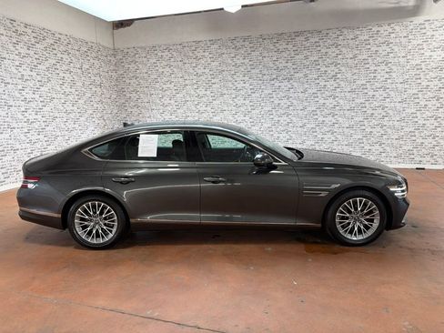 Used 2023 Genesis G80 2.5T AWD/4WD image 8