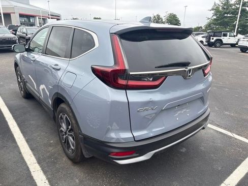 Used 2022 Honda CR-V EX image 4