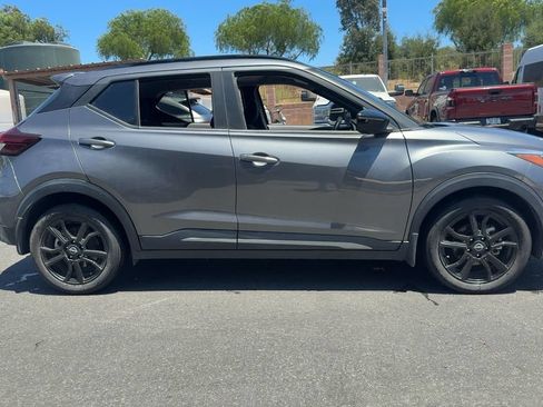 Used 2023 Nissan Kicks SR FWD image 4