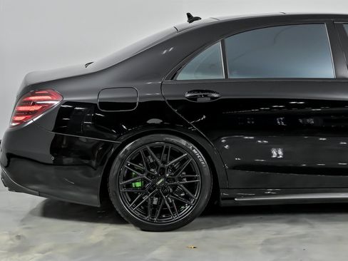 Used 2019 Mercedes-Benz S 63 AMG AMG S 63-HUGE MSRP-VOSSENS-LOA image 13