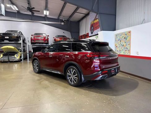 Used 2023 INFINITI QX60 Autograph AWD/4WD image 57