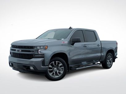 Used 2021 Chevrolet Silverado 1500 RST w/ All Star Edition Plus