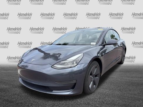 Used 2022 Tesla Model 3 Long Range AWD/4WD image 5
