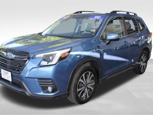 Used 2023 Subaru Forester Limited AWD/4WD image 11