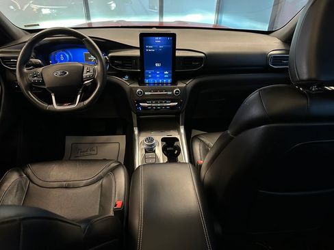 Used 2020 Ford Explorer ST w/ ST Street Pack AWD/4WD image 9