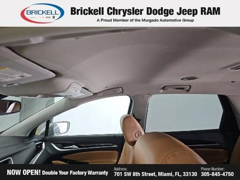 Used 2020 Buick Enclave Essence w/ LPO, Hit The Road Package FWD image 6
