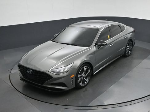 Used 2022 Hyundai Sonata SEL Plus FWD image 59