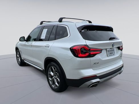 Used 2023 BMW X3 sDrive30i w/ Convenience Package RWD image 7