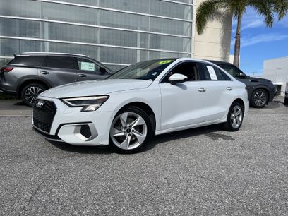 Used 2023 Audi A3 2.0T Premium w/ Convenience Package