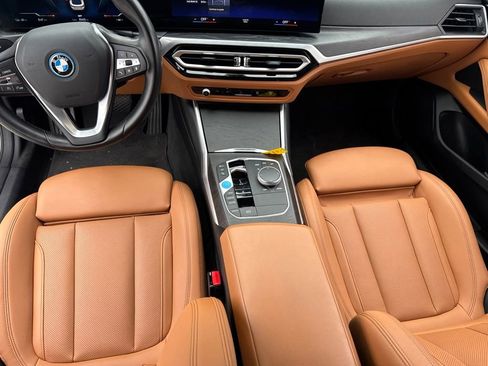 Certified 2023 BMW i4 eDrive40 w/ Parking Assistance Package RWD image 16