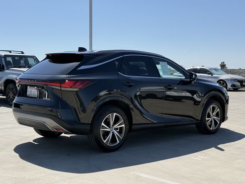 Certified 2024 Lexus RX 350 Premium w/ Cold Area Package FWD image 12