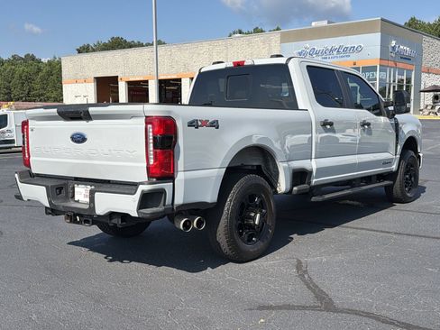 Used 2025 Ford F250 XL w/ STX Appearance Package AWD/4WD image 31
