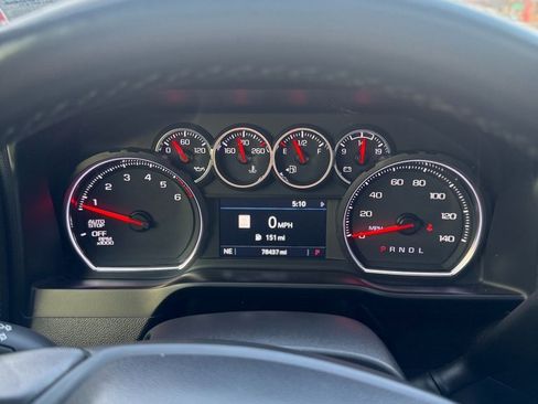 Used 2021 Chevrolet Silverado 1500 LTZ w/ LTZ Premium Texas Edition image 15