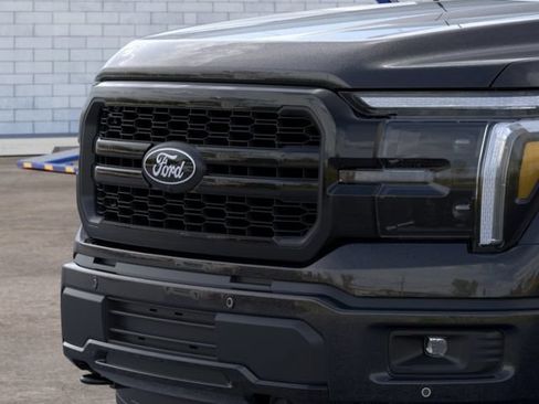 New 2026 Ford F150 Lariat w/ Equipment Group 501A Mid AWD/4WD image 17