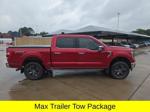 Used 2022 Ford F150 Lariat w/ Equipment Group 502A High AWD/4WD image 9