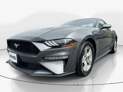 Certified 2023 Ford Mustang Coupe