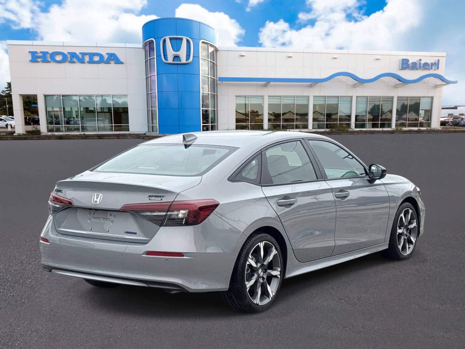Used 2026 Honda Civic Sport Touring image 5